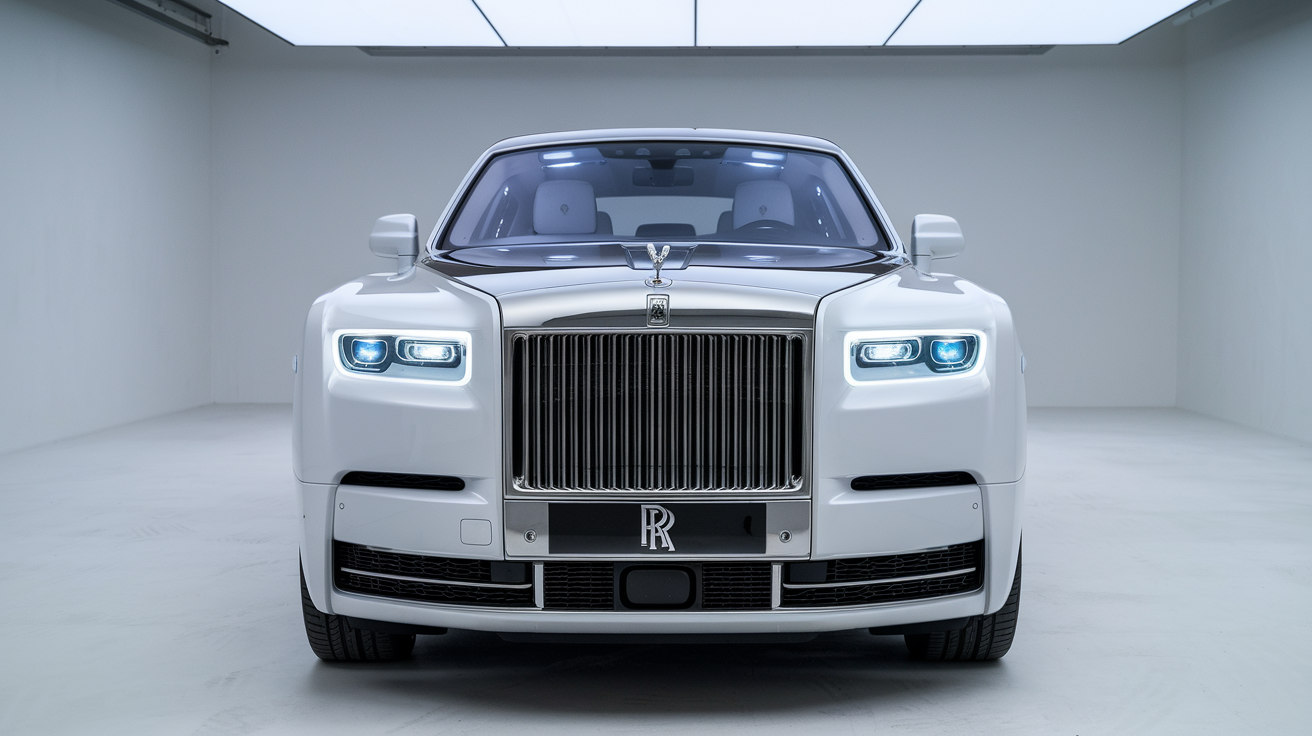 Testbericht: Rolls-Royce Phantom